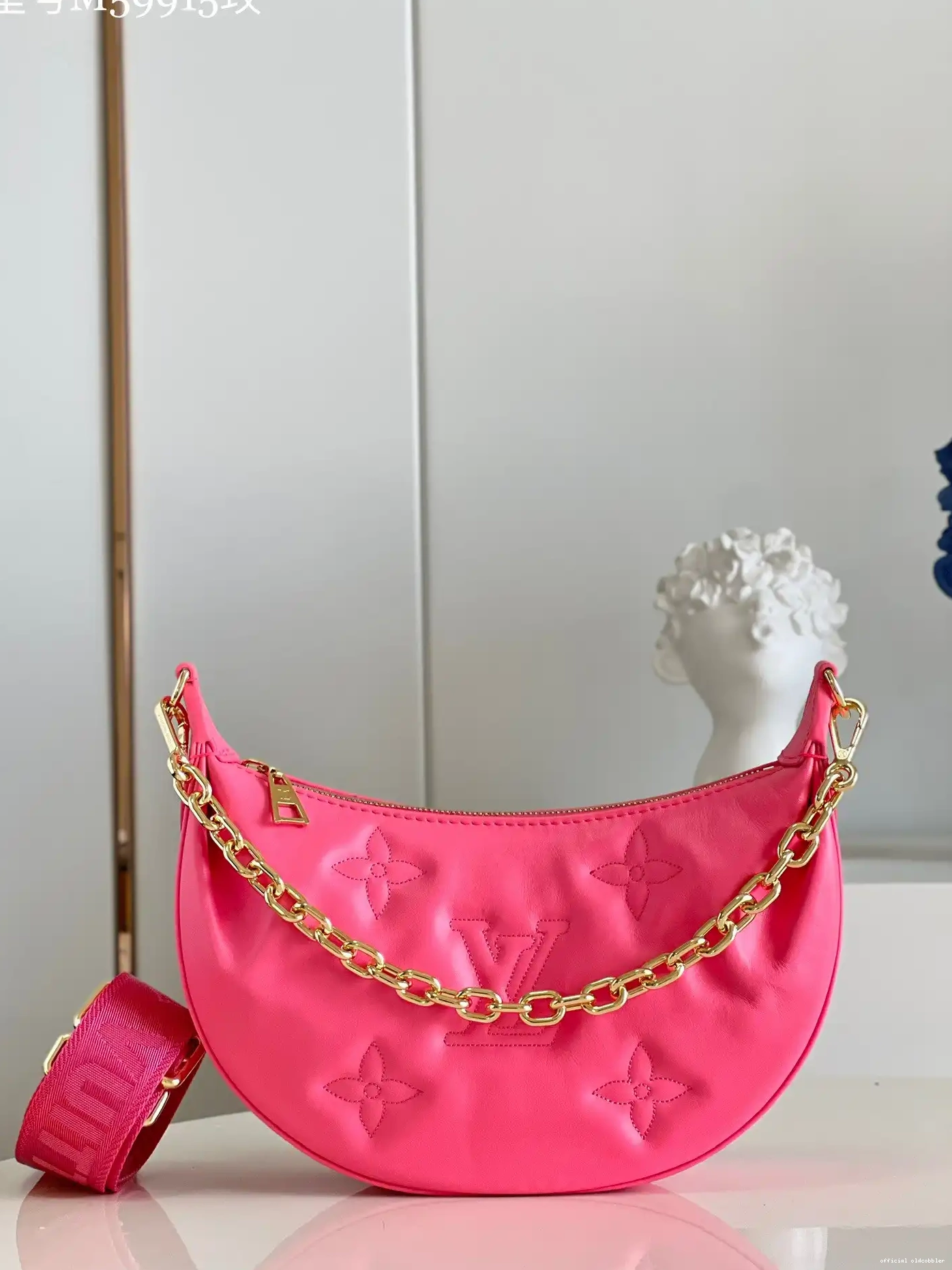 VUITTON OVER LOUIS MOON THE 0704